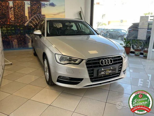 Audi A3 2014 photo 3