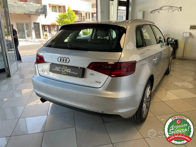 Audi A3 2014 photo 4