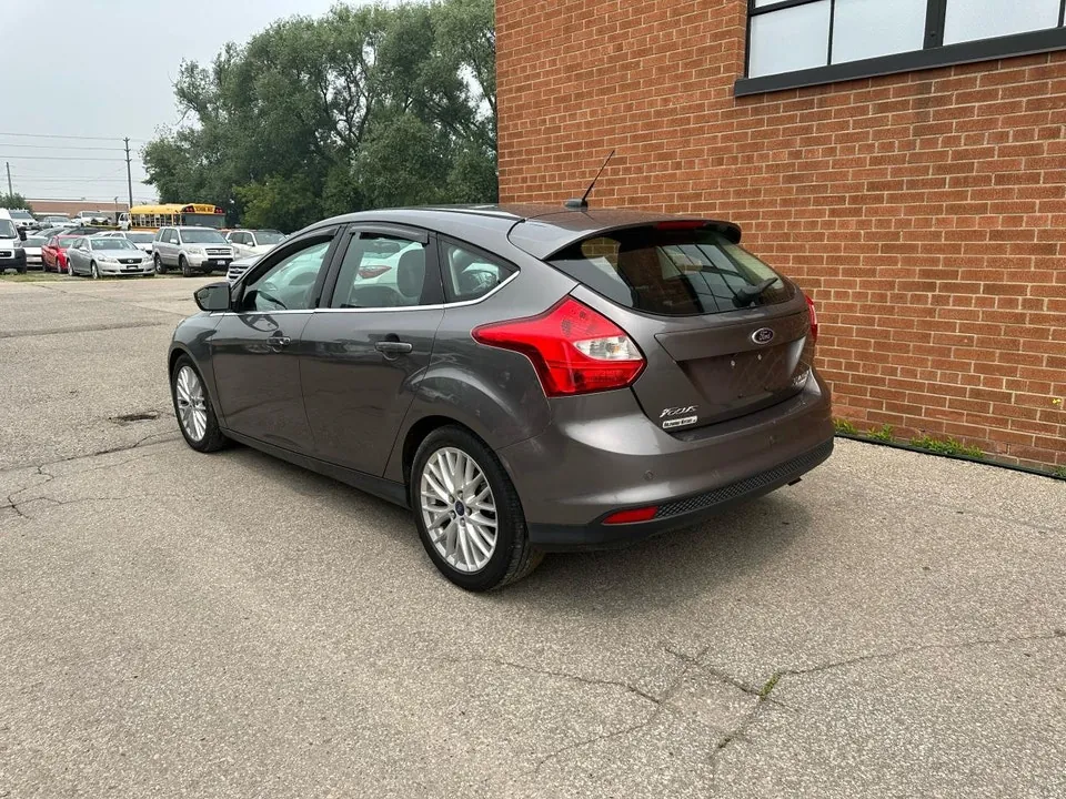 Ford Focus 2013 photo 5
