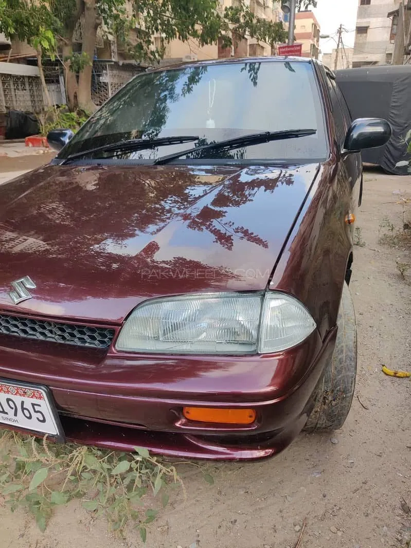 Suzuki Margalla