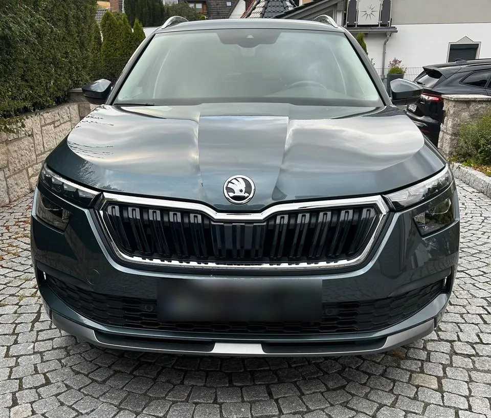 Skoda Kamiq