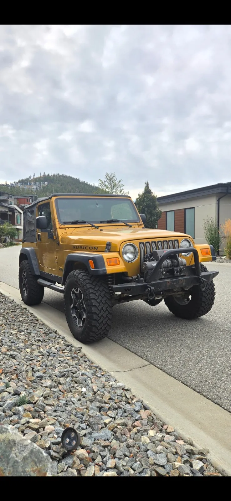 Jeep Tj