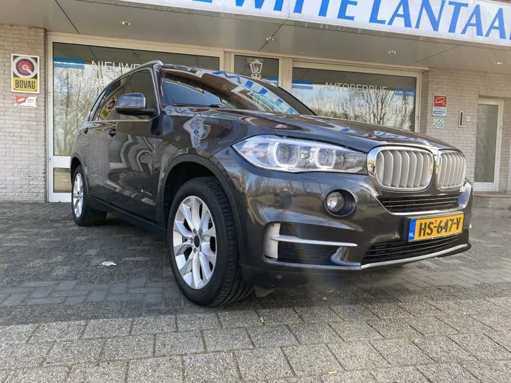 BMW X5 2015 photo 3