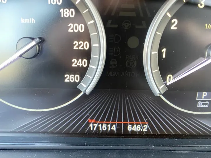 BMW X5 2015 photo 2