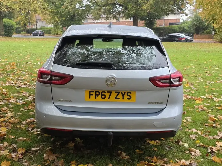 Vauxhall Insignia 2018 photo 5