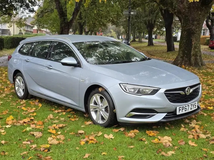 Vauxhall Insignia