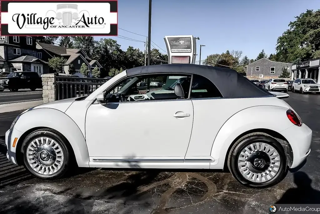 Volkswagen Beetle 2016 photo 5