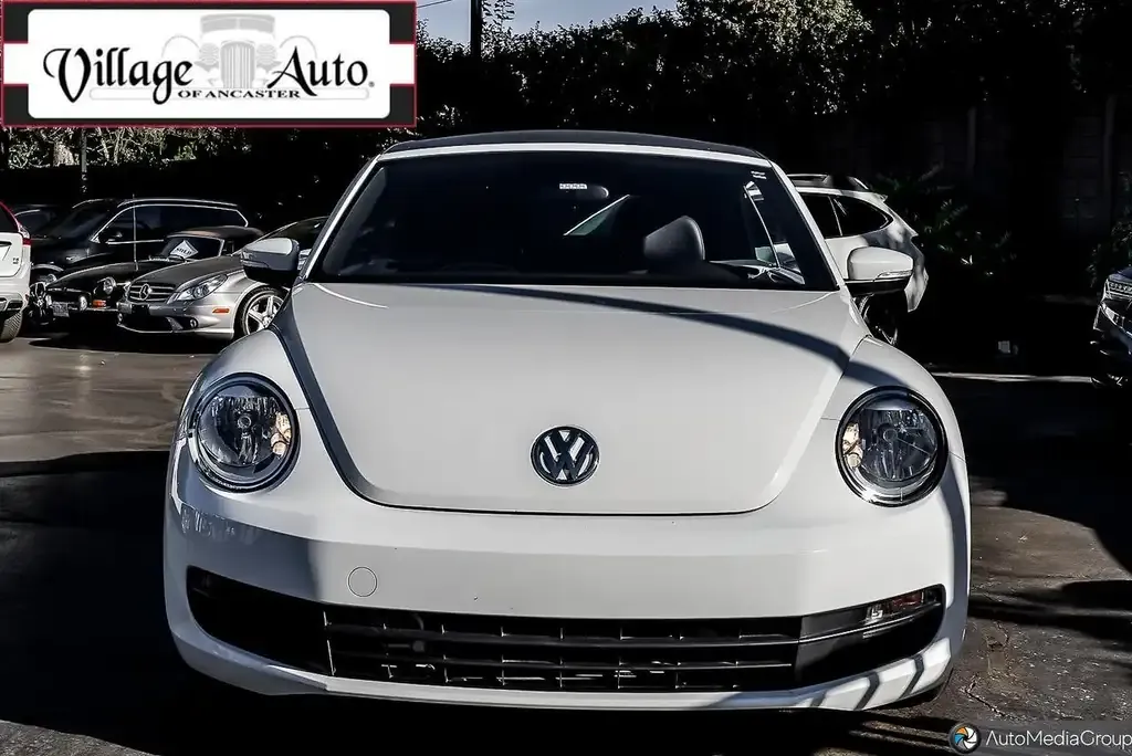 Volkswagen Beetle 2016 photo 3