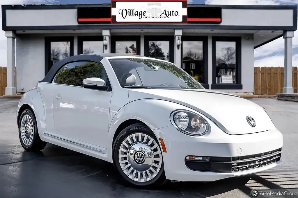 Volkswagen Beetle
