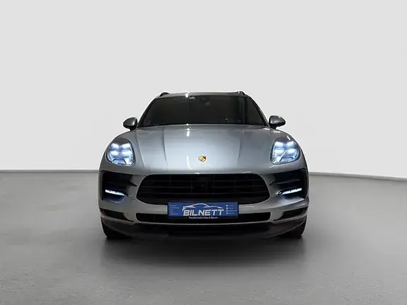 Porsche Macan 2019 photo 2