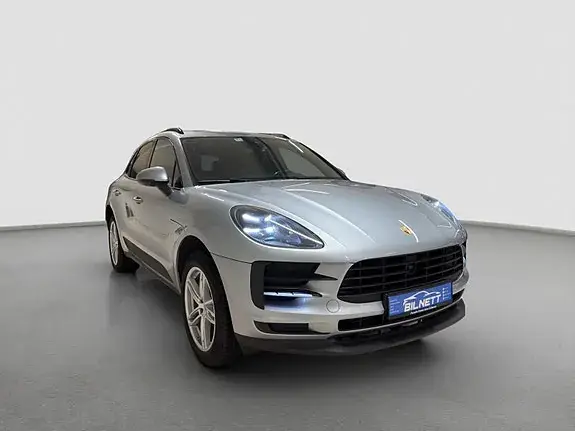Porsche Macan 2019 photo 3