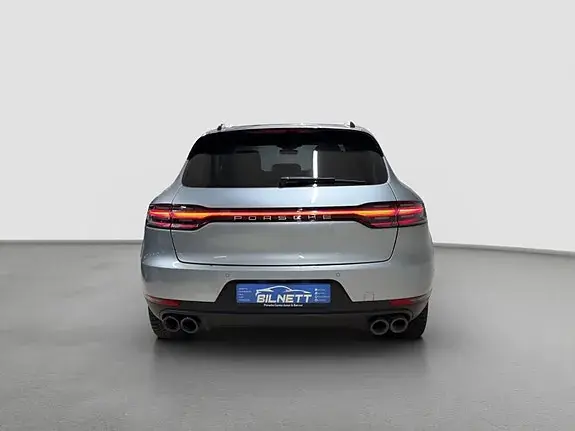 Porsche Macan 2019 photo 5