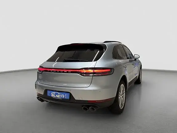 Porsche Macan 2019 photo 4