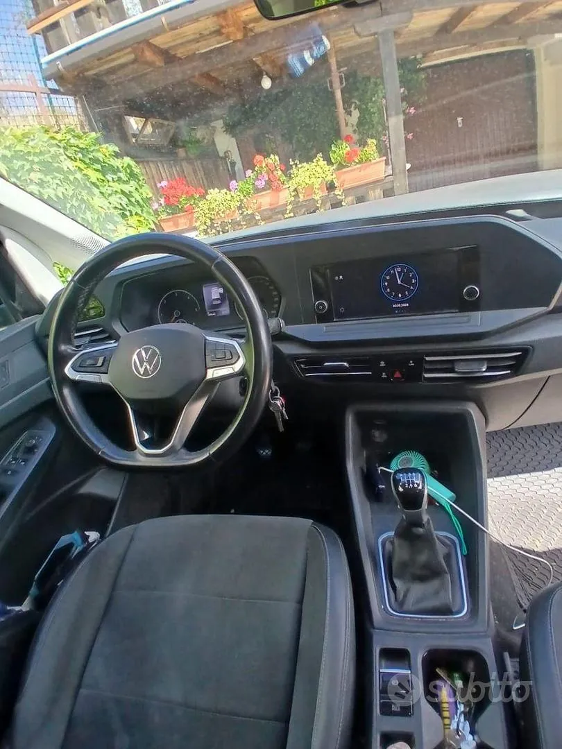 Volkswagen Caddy 2022 photo 4