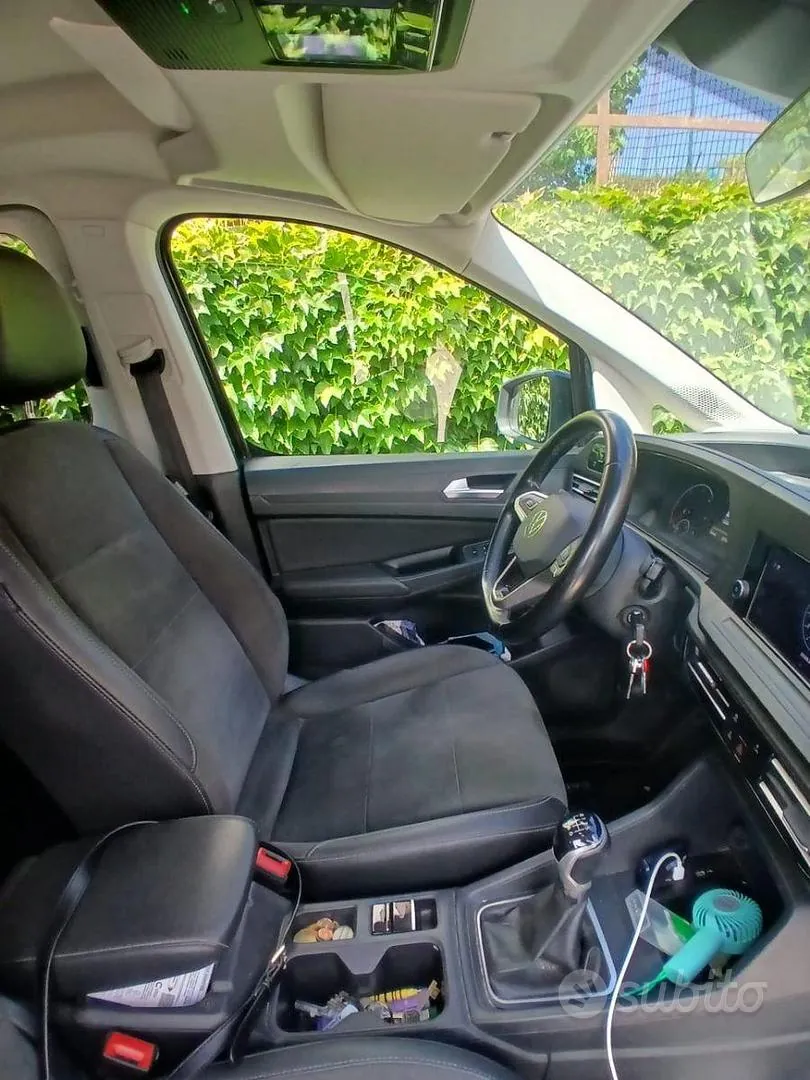 Volkswagen Caddy 2022 photo 5