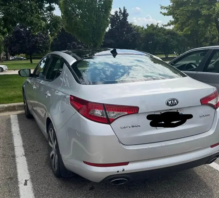 Kia Optima
