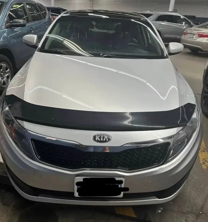 Kia Optima 2013 photo 3