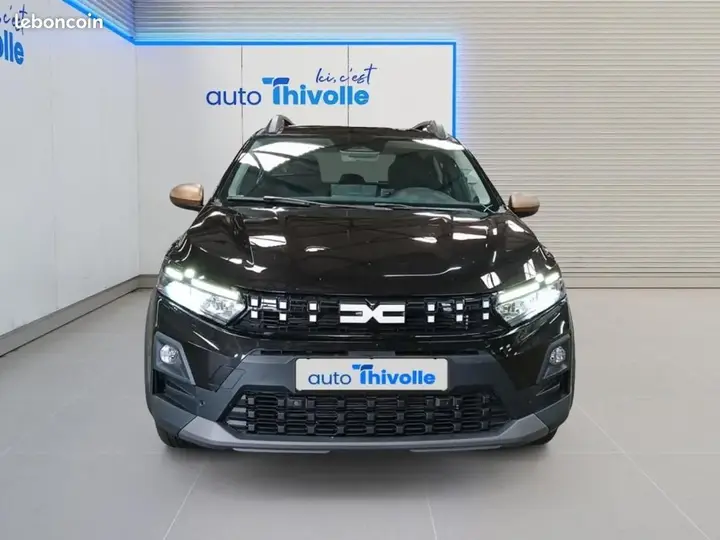 Dacia Sandero 2026 photo 2