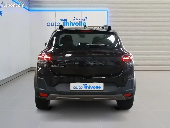 Dacia Sandero 2026 photo 4