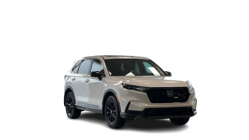 Honda Cr-V 2025 photo 3