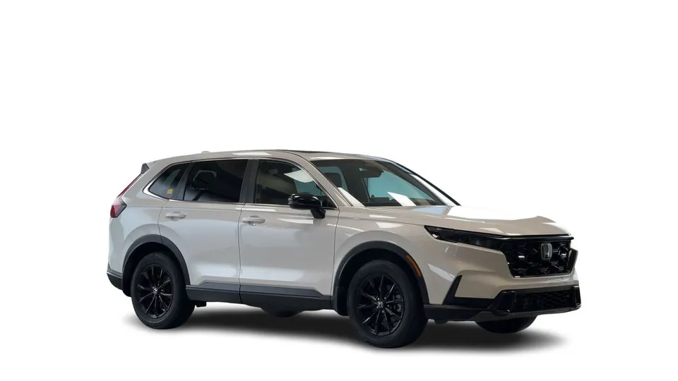Honda Cr-V 2025 photo 2