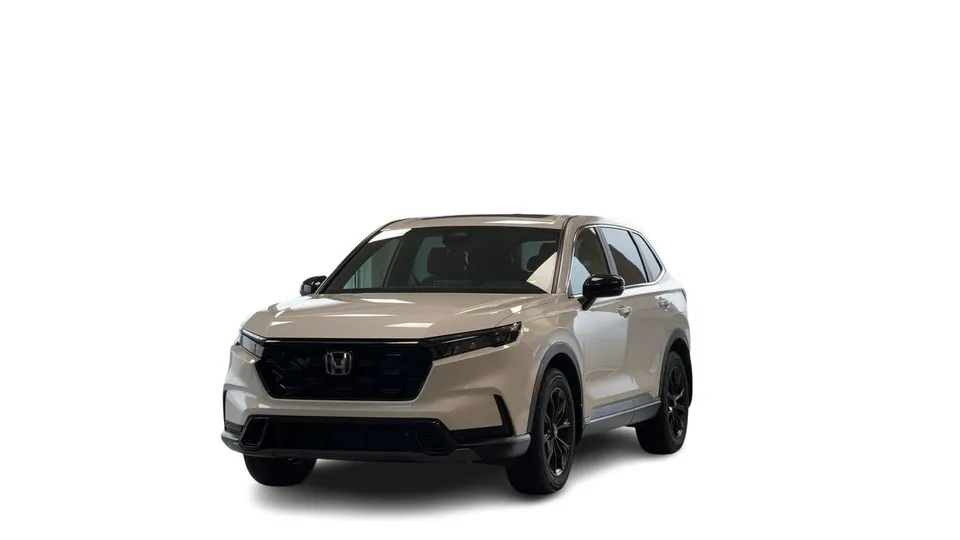 Honda Cr-V 2025 photo 5