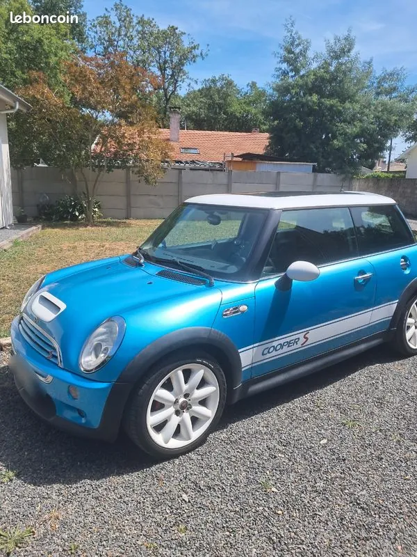 Mini Cooper