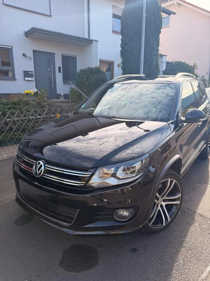 Volkswagen Tiguan 4Motion