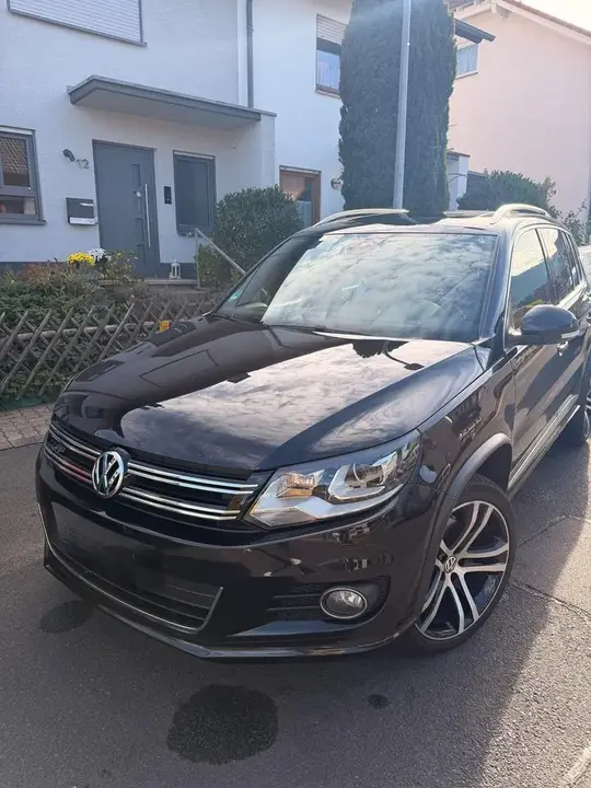 Volkswagen Tiguan 4Motion
