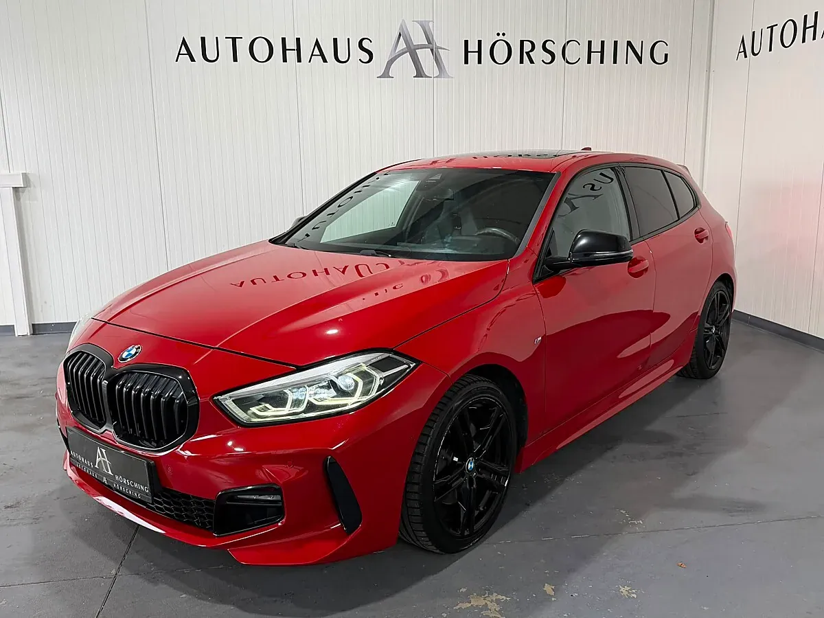 BMW 1 Series 2020 photo 3