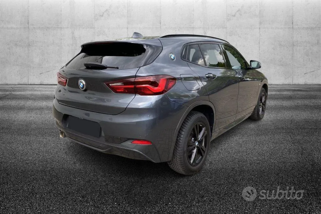 BMW X2 2021 photo 3