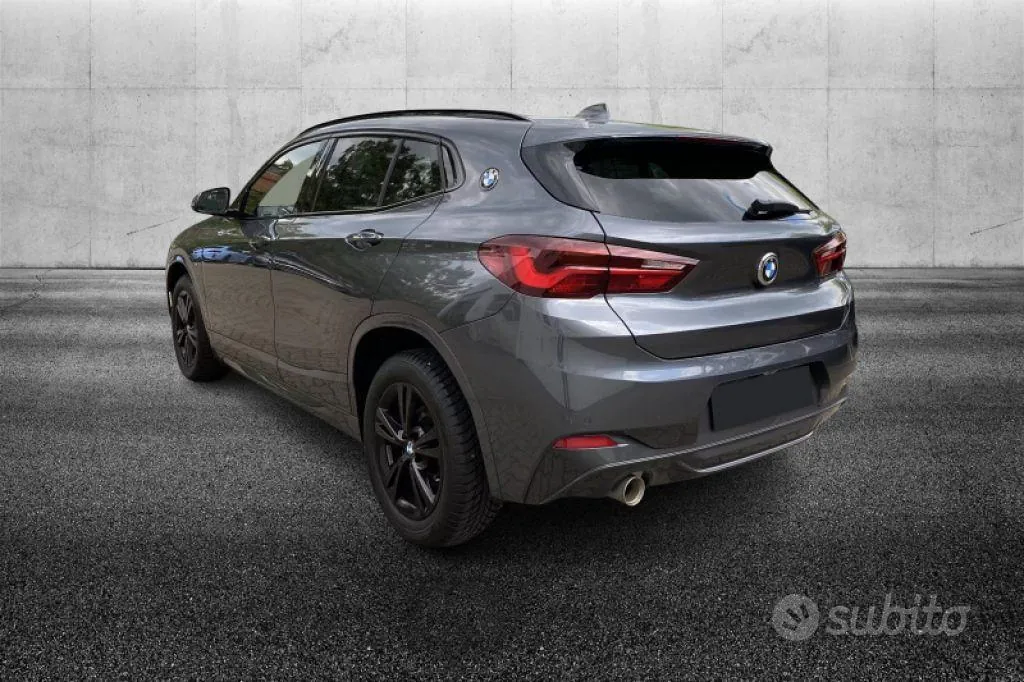 BMW X2 2021 photo 4