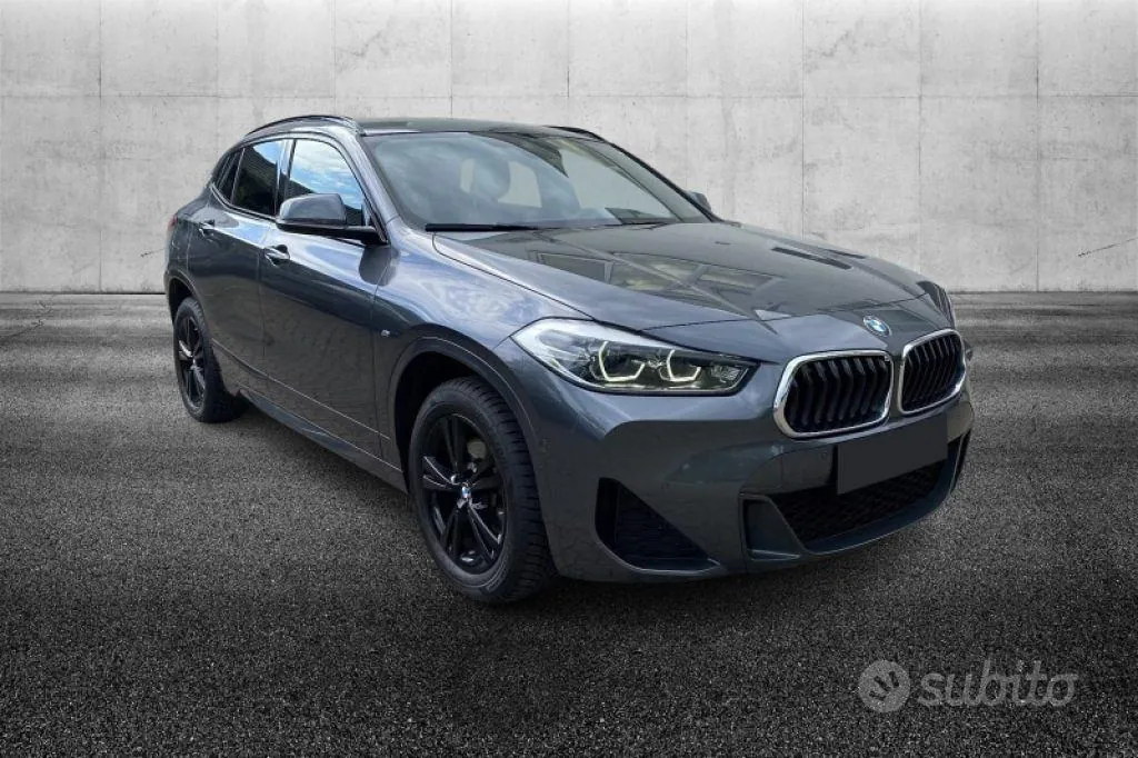 BMW X2 2021 photo 2