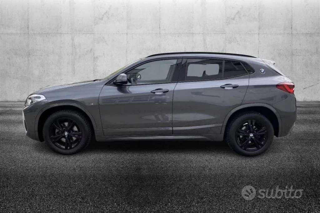 BMW X2 2021 photo 5