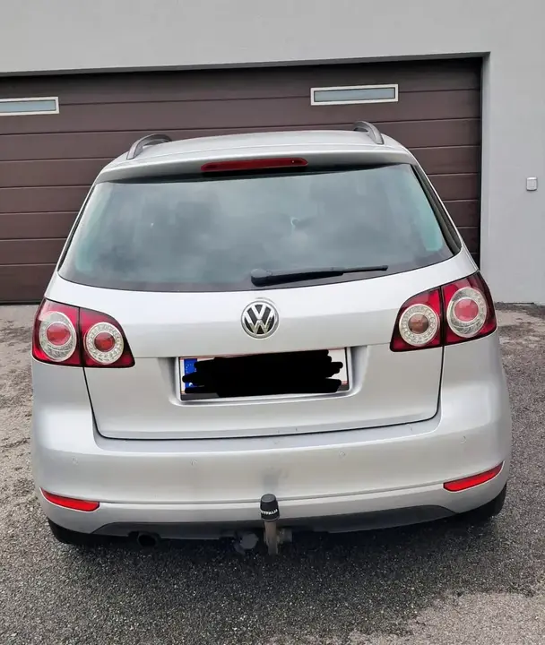 Volkswagen Golf Plus 2012 photo 3
