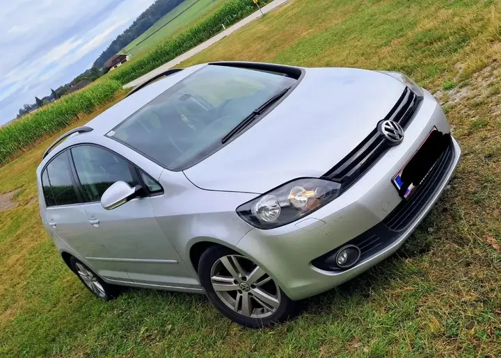 Volkswagen Golf Plus