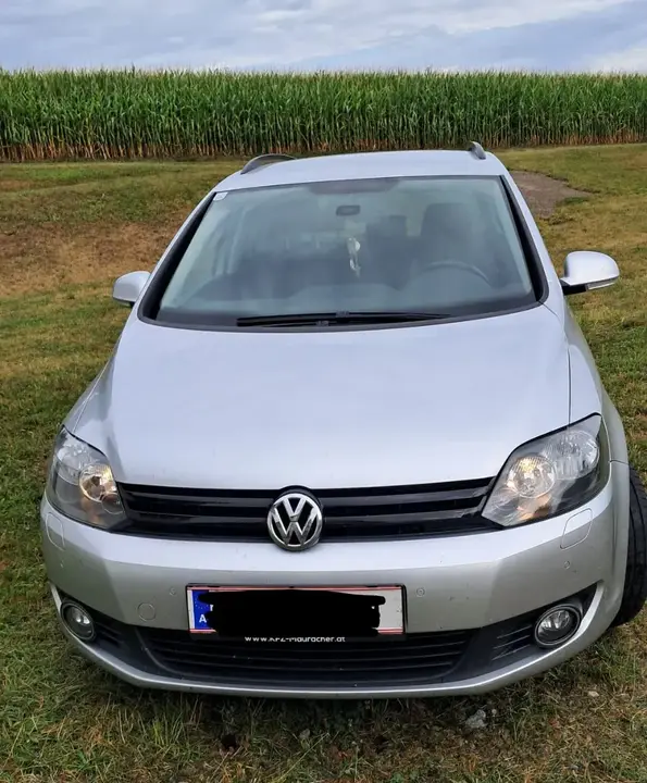 Volkswagen Golf Plus 2012 photo 2
