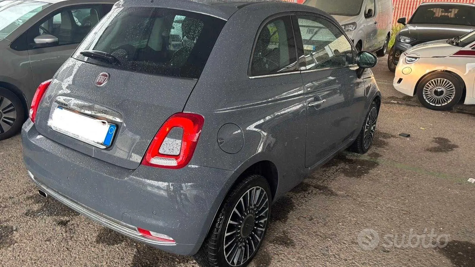Fiat 500 2019 photo 5