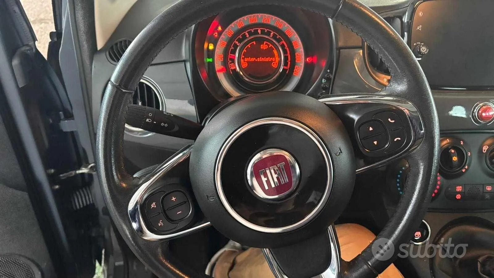 Fiat 500 2019 photo 4