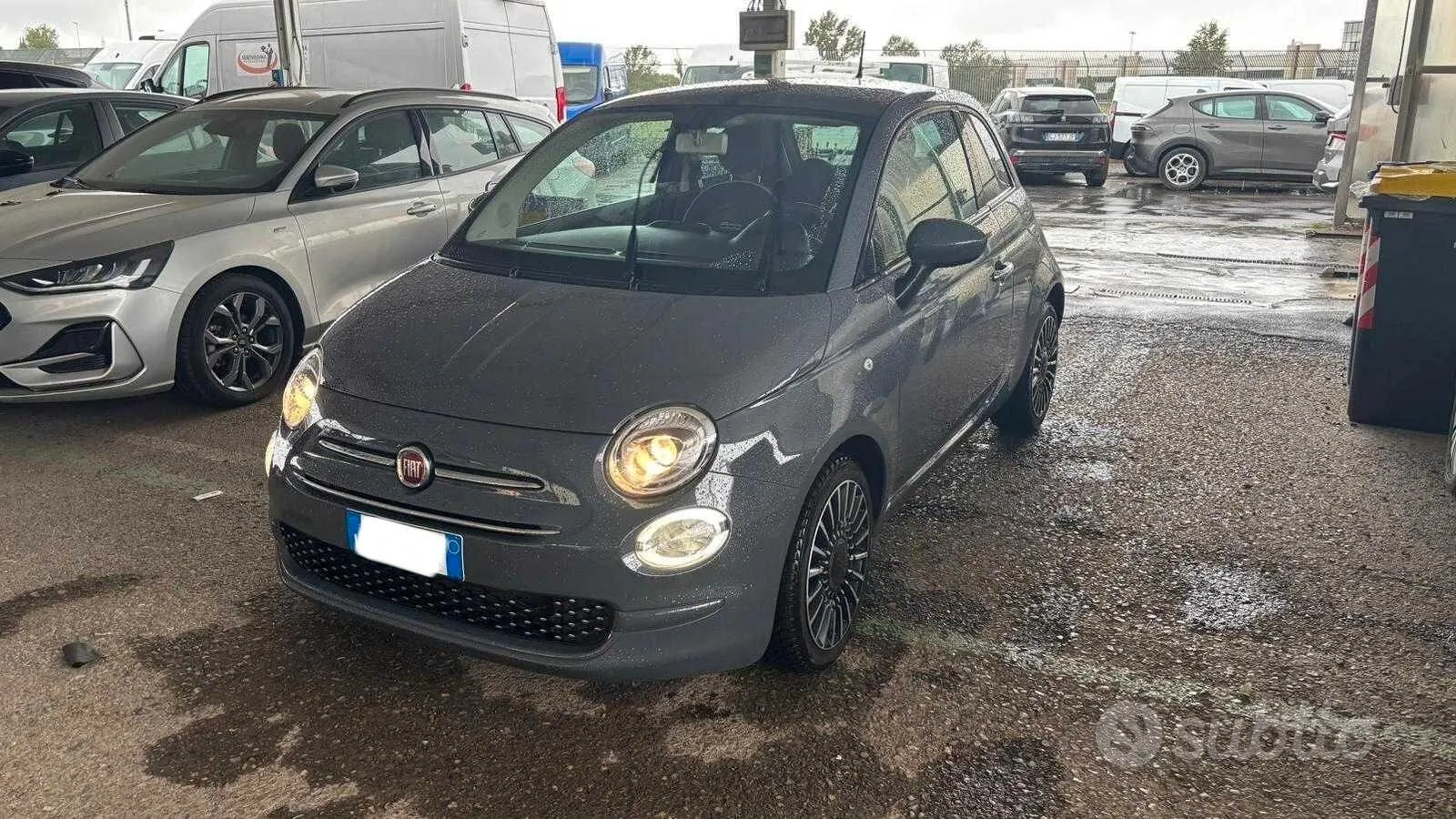 Fiat 500