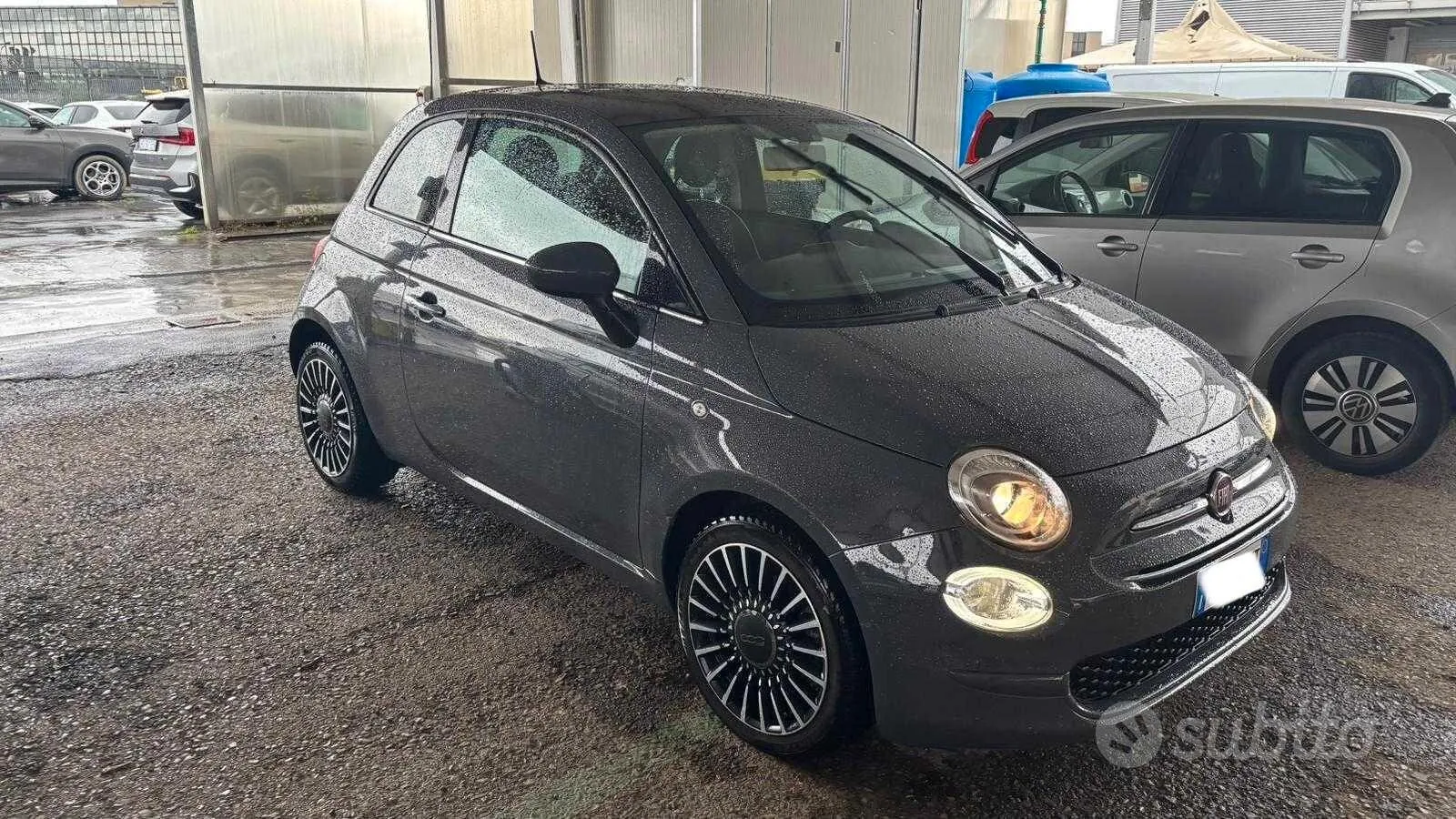 Fiat 500 2019 photo 2
