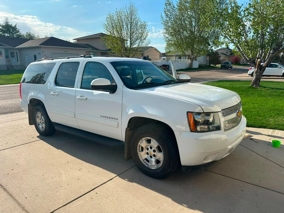 Chevrolet Suburban