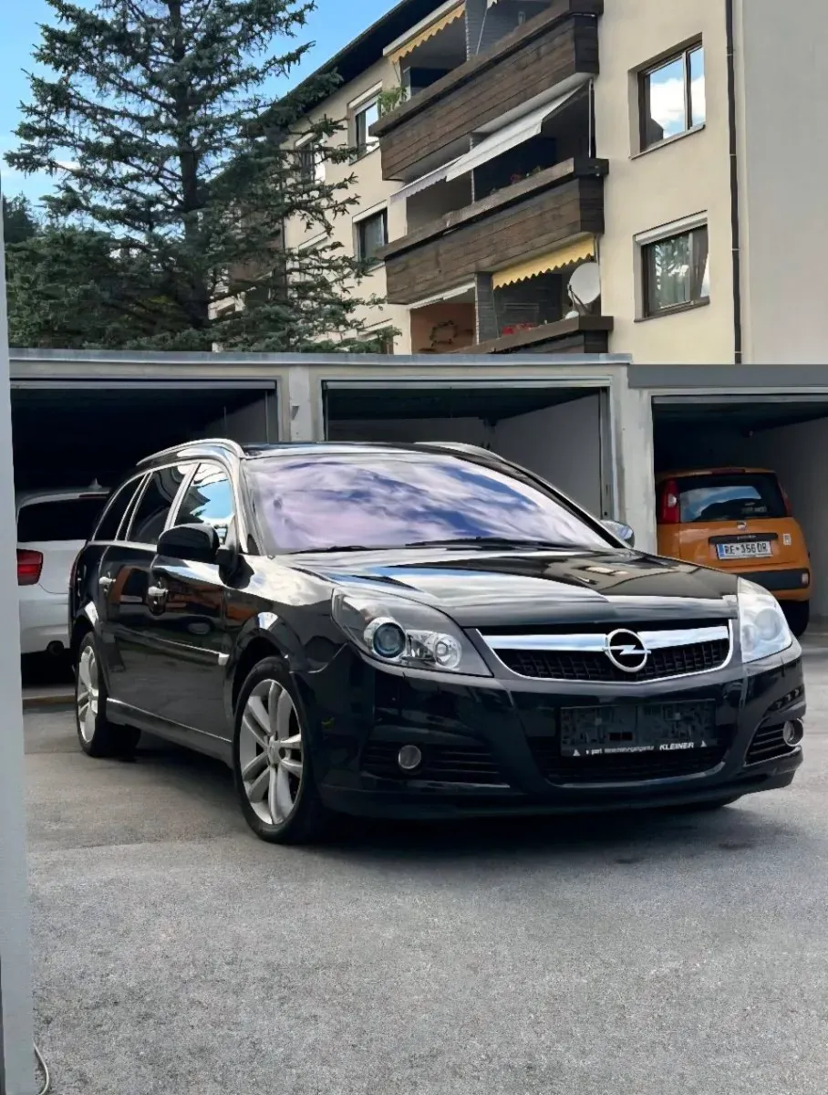 Opel Vectra
