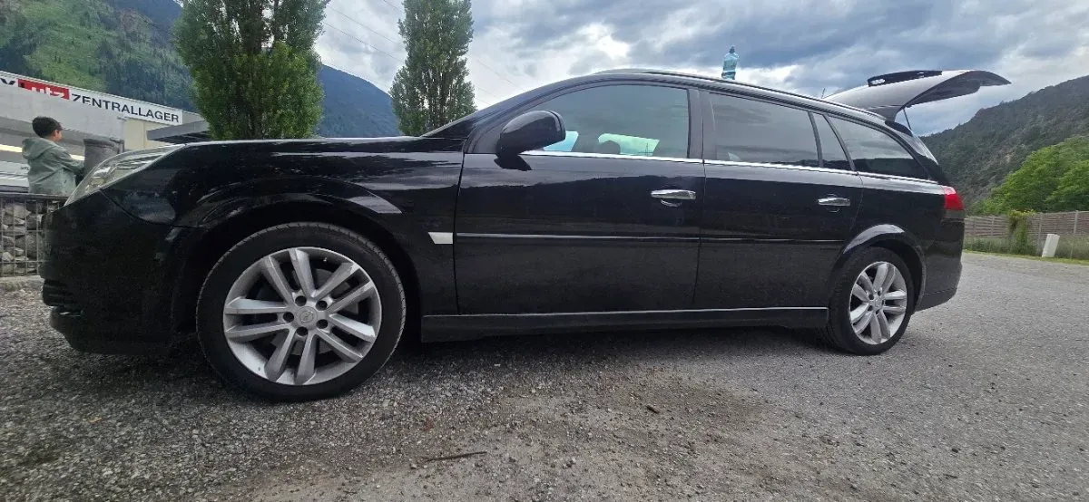 Opel Vectra 2007 photo 3