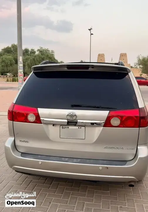 Toyota Sienna 2006 photo 4