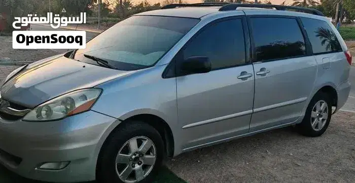 Toyota Sienna 2006 photo 5