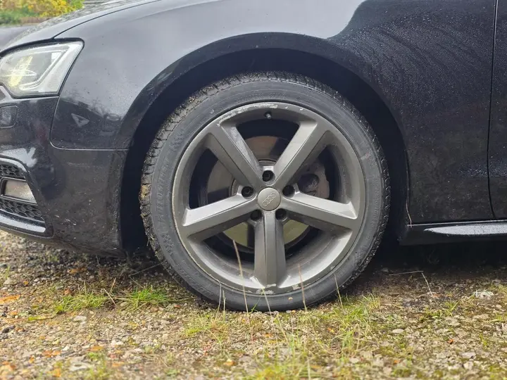 Audi A5 2012 photo 4