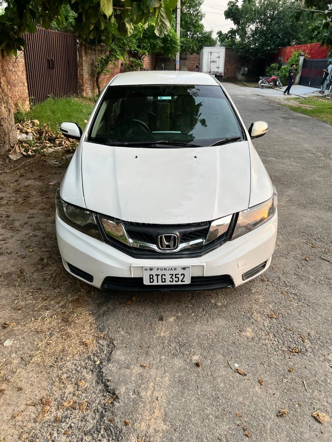 Honda City