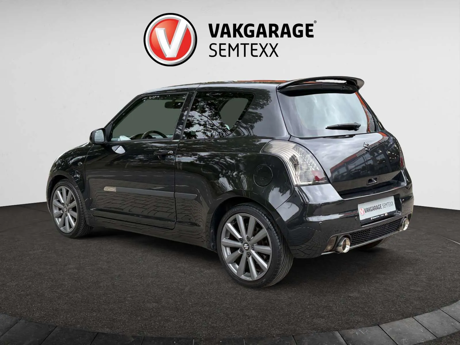 Suzuki Swift 2008 photo 3