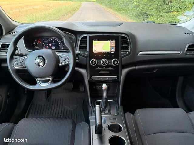 Renault Megane 2020 photo 5